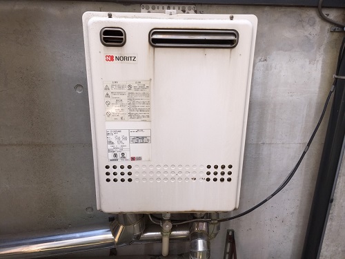 GT-2022SAWX→GT-2050SAWX-2 BL 給湯器交換工事専門店｜プランマーズ 